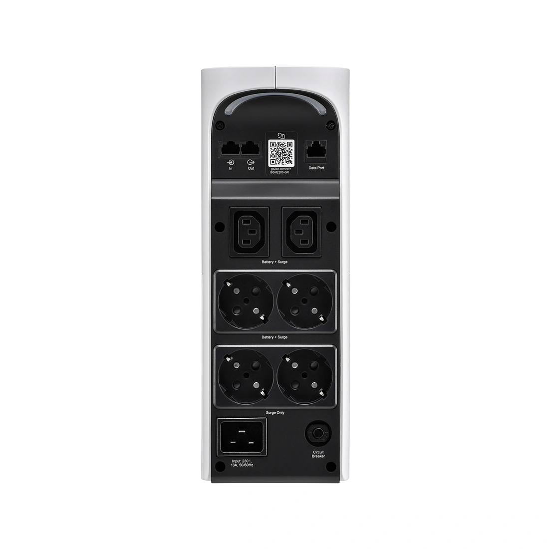 Источник бесперебойного питания APC Back-UPS BGM2200-GR BGM2200-GR - фото 5
