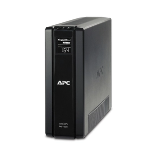 Источник бесперебойного питания APC Back-UPS Pro BR1500G-GR 