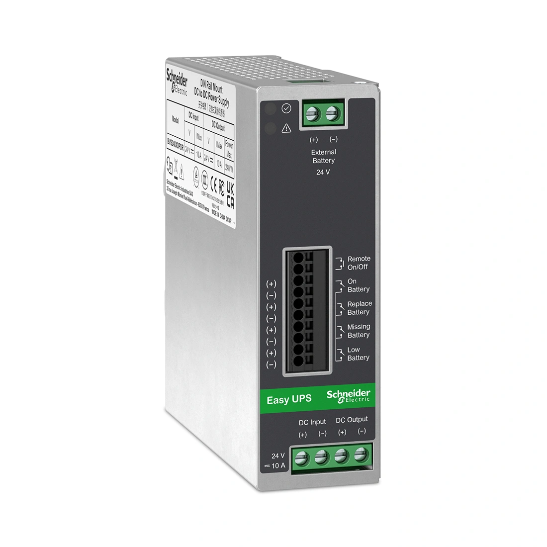 Источник бесперебойного питания Schneider Electric BVS240XDPDR BVS240XDPDR - фото 6