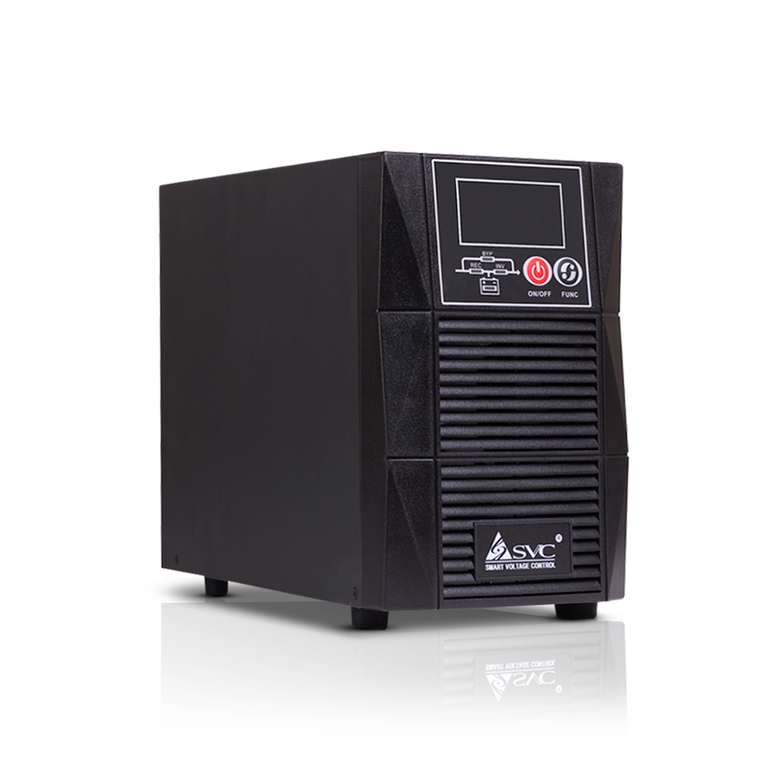 Источник бесперебойного питания SVC PTX-1KL-LCD 
