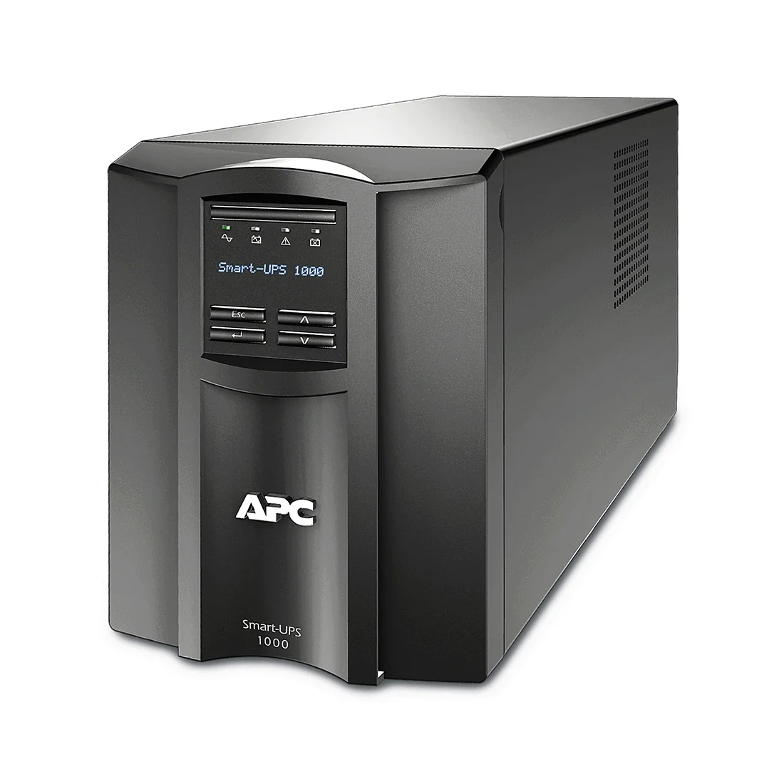 Источник бесперебойного питания APC Smart-UPS SMT1000IC 