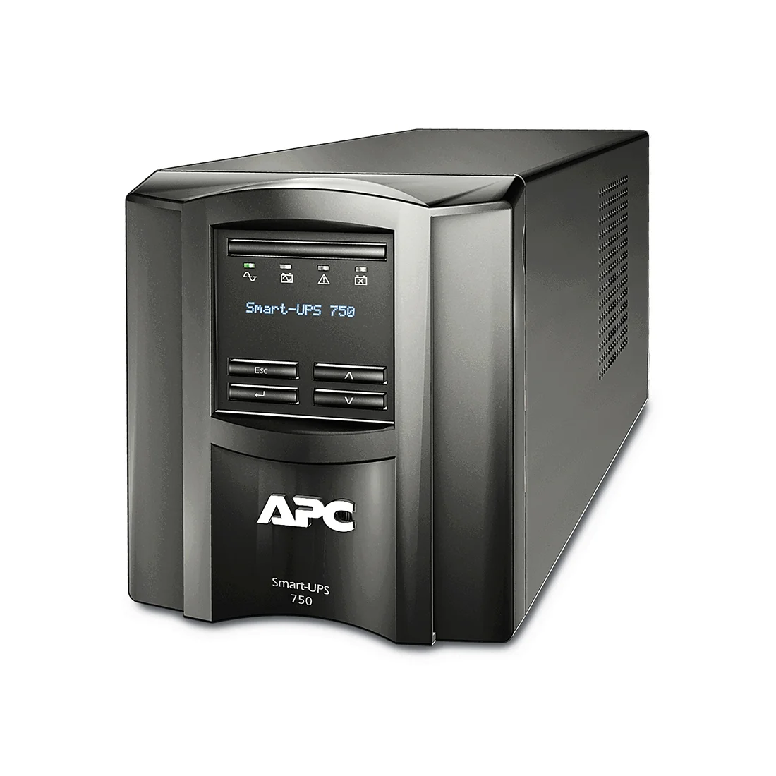 Источник бесперебойного питания APC Smart-UPS SMT750IC  - фото 3