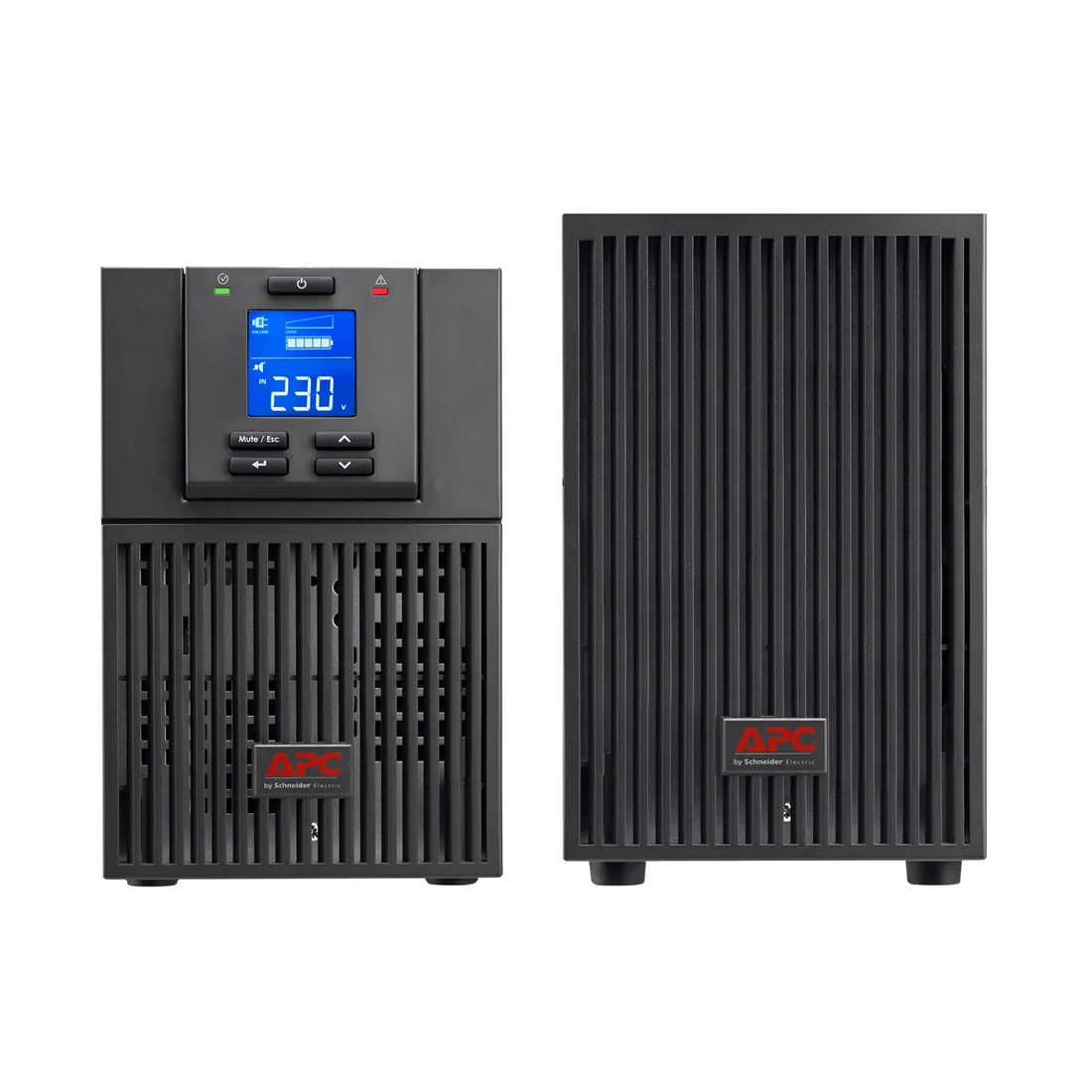 Источник бесперебойного питания APC Easy UPS SRV1KIL  - фото 5