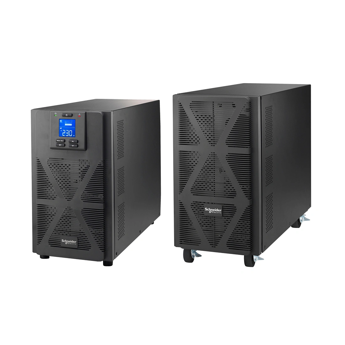 Источник бесперебойного питания Schneider Electric Easy UPS SRVS6KIL  - фото 2