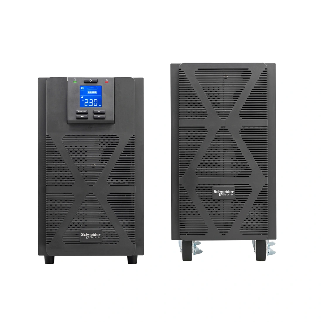 Источник бесперебойного питания Schneider Electric Easy UPS SRVS6KIL  - фото 3