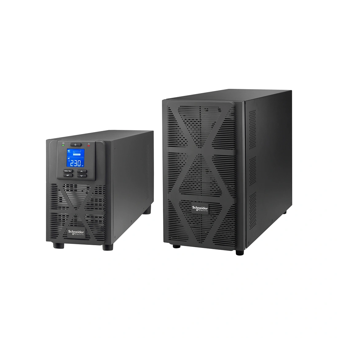 Источник бесперебойного питания Schneider Electric Easy UPS SRVS2KIL  - фото 3