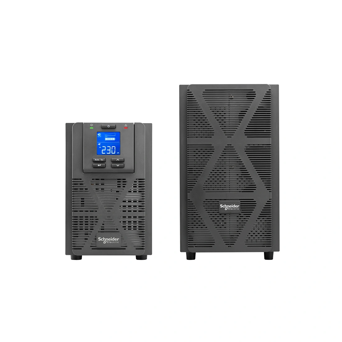 Источник бесперебойного питания Schneider Electric Easy UPS SRVS2KIL  - фото 4