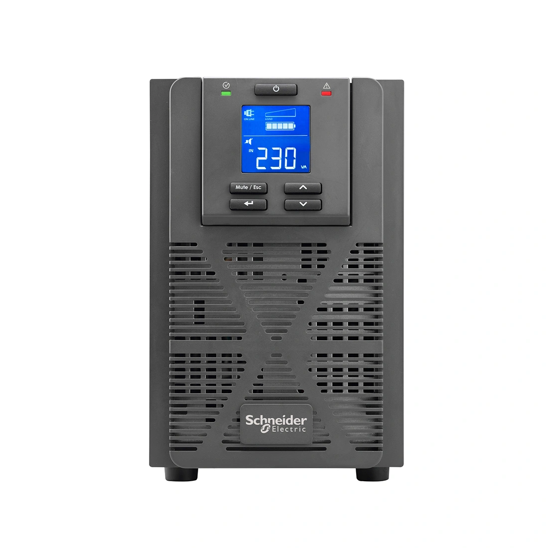 Источник бесперебойного питания Schneider Electric Easy UPS SRVS2KI  - фото 2