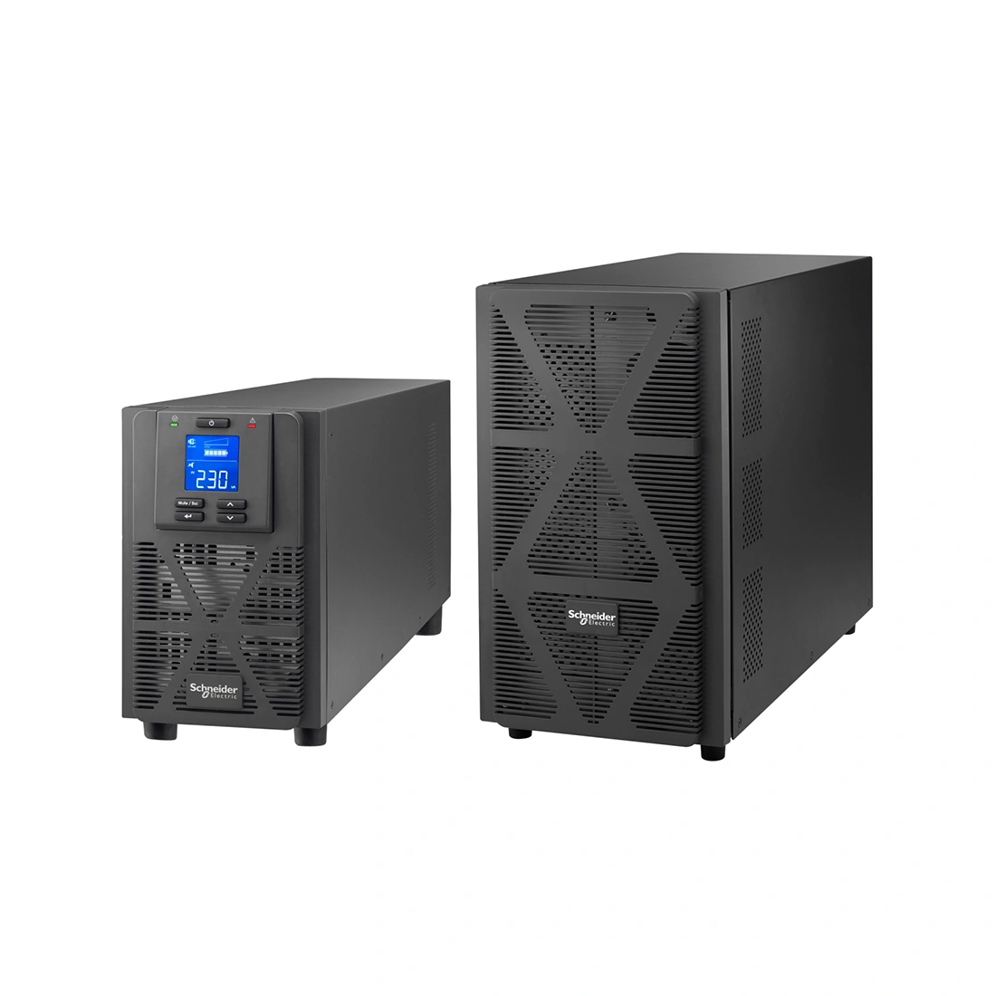 Источник бесперебойного питания Schneider Electric Easy UPS SRVS1KIL  - фото 3
