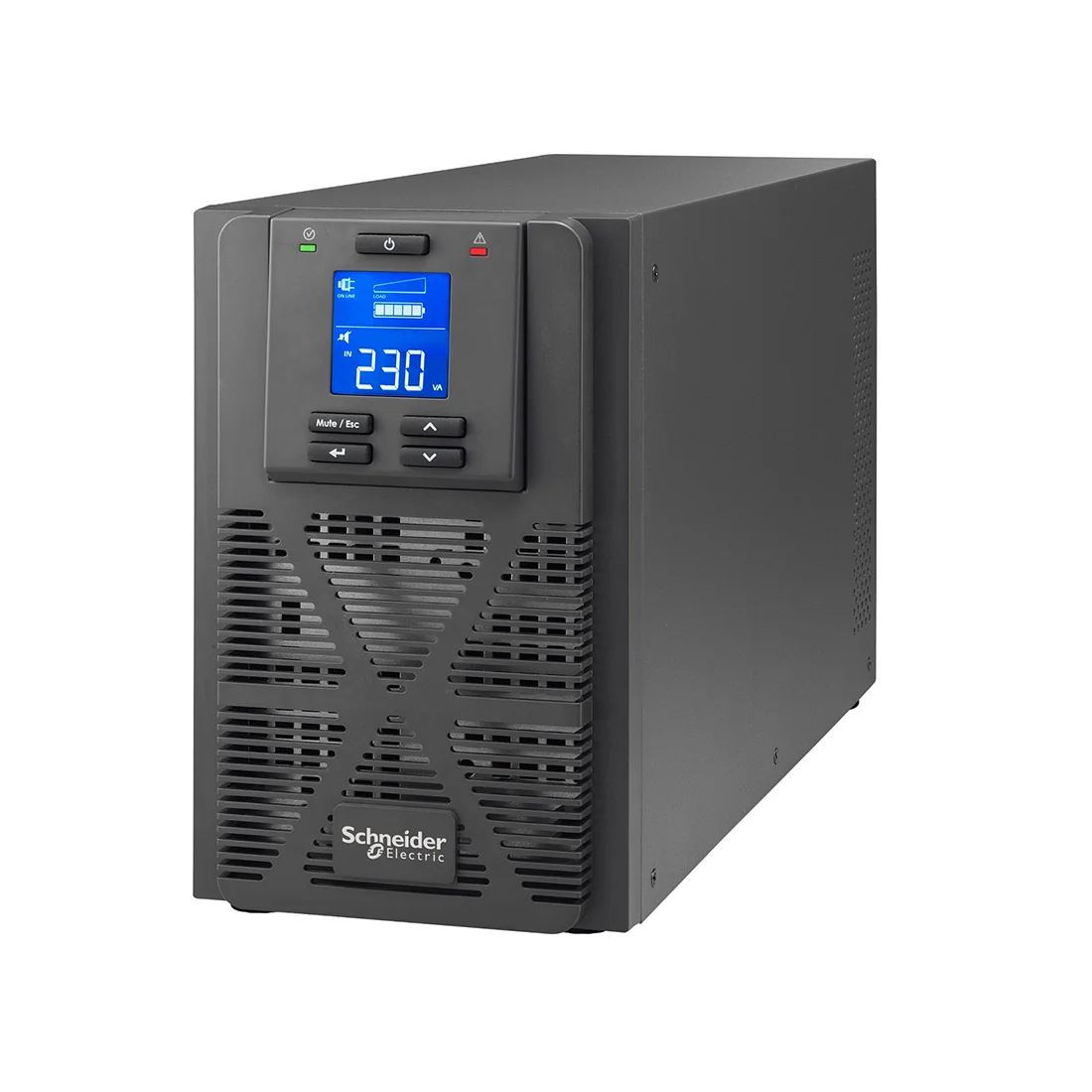 Источник бесперебойного питания Schneider Electric Easy UPS SRVS1KI 