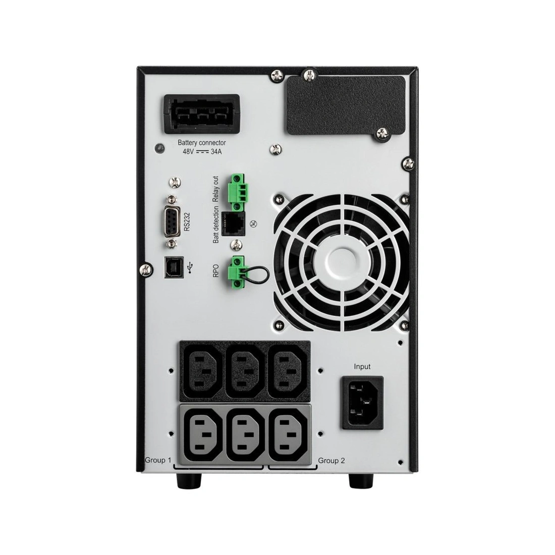 Источник бесперебойного питания Eaton 9SX1500I  - фото 5