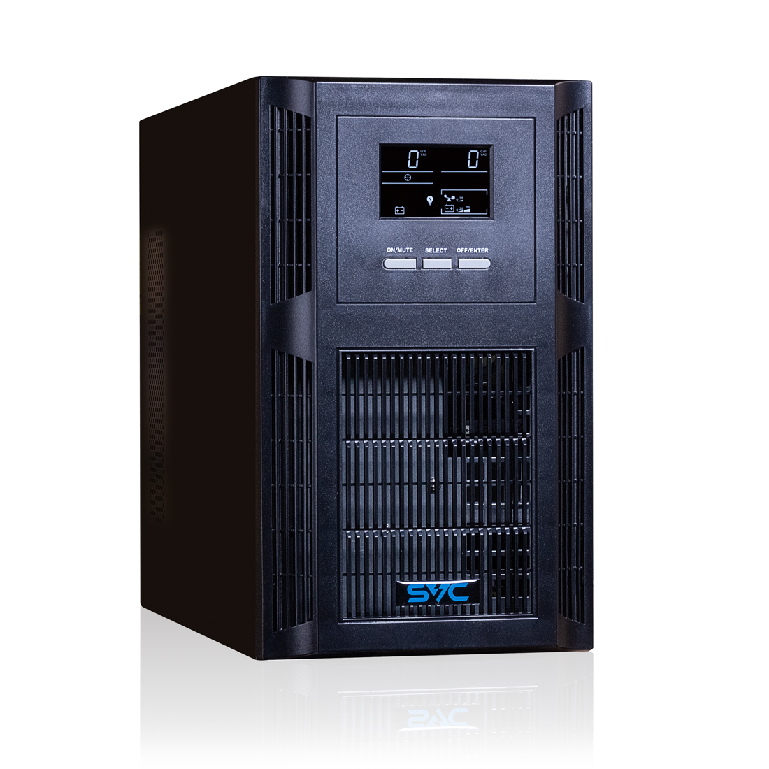 Источник бесперебойного питания SVC PT-3K-LCD 