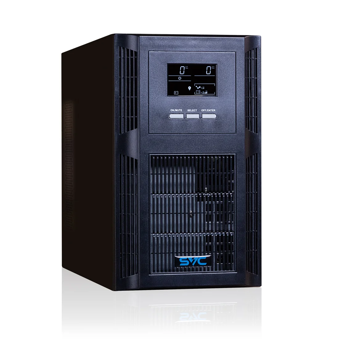 Источник бесперебойного питания SVC PT-3K-LCD 