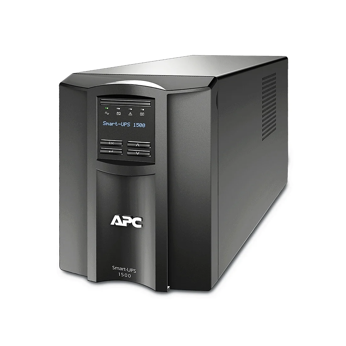 Источник бесперебойного питания APC Smart-UPS SMT1500IC  - фото 4