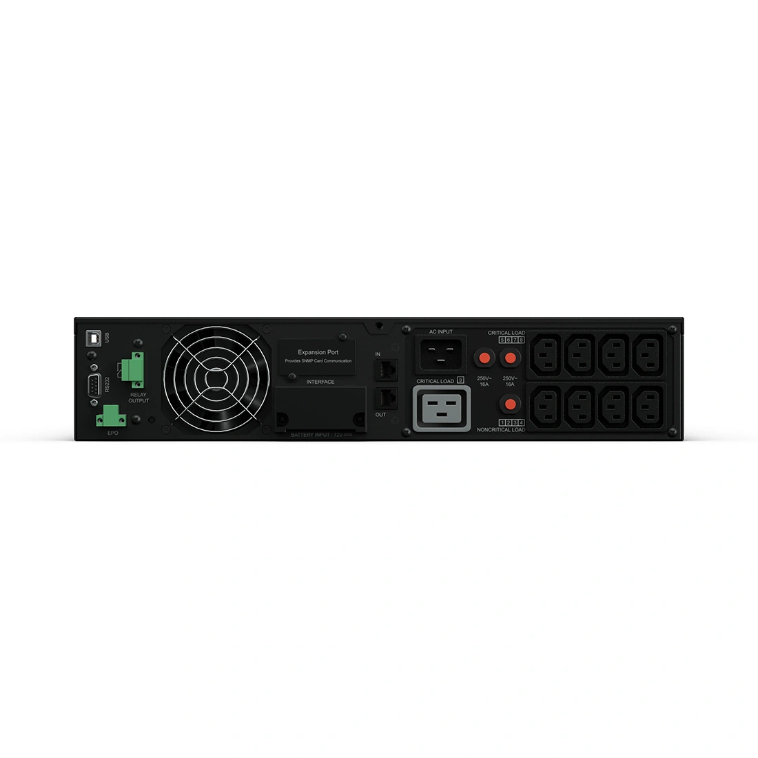 Источник бесперебойного питания CyberPower OL3000ERTXL2U OL3000ERTXL2U - фото 3