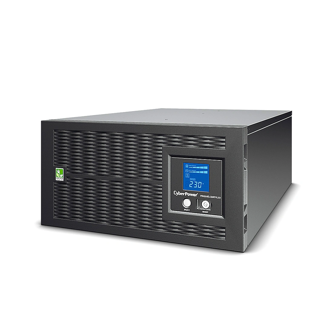 Источник бесперебойного питания CyberPower PR6000ELCDRTXL5U PR6000ELCDRTXL5U