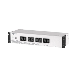 Источник бесперебойного питания Legrand Keor PDU 800ВА 8 IEC Keor PDU 800ВА 8 IEC (310331)