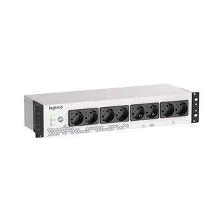 Источник бесперебойного питания Legrand Keor PDU 800ВА 8 GR/IT Keor PDU 800ВА 8 GR/IT (310332)