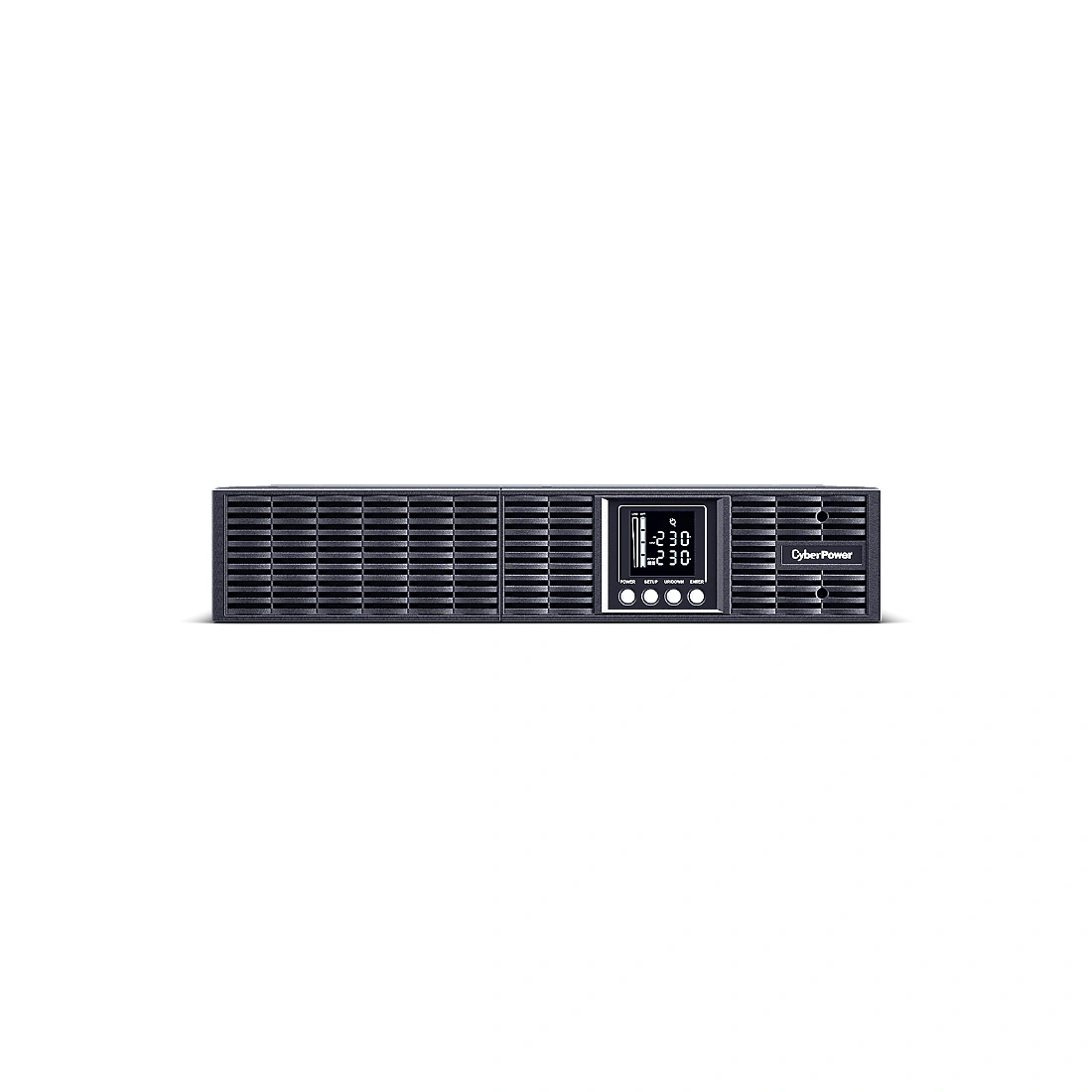 Источник бесперебойного питания CyberPower PLT1500ELCDRT2U PLT1500ELCDRT2U - фото 3