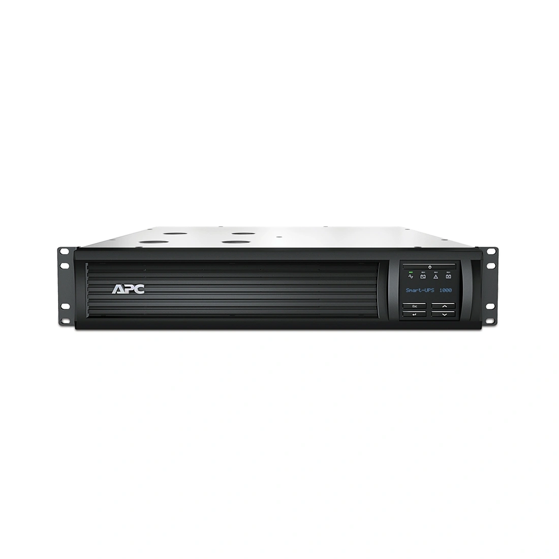 Источник бесперебойного питания APC Smart-UPS SMT1000RMI2UC SMT1000RMI2UC - фото 2