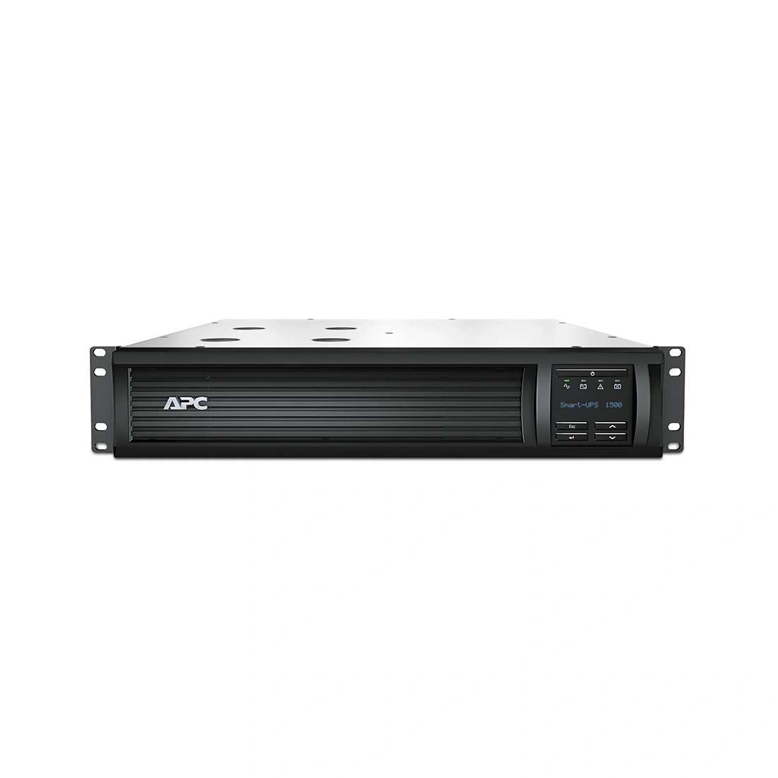 Источник бесперебойного питания APC Smart-UPS SMT1500RMI2UC SMT1500RMI2UC - фото 2