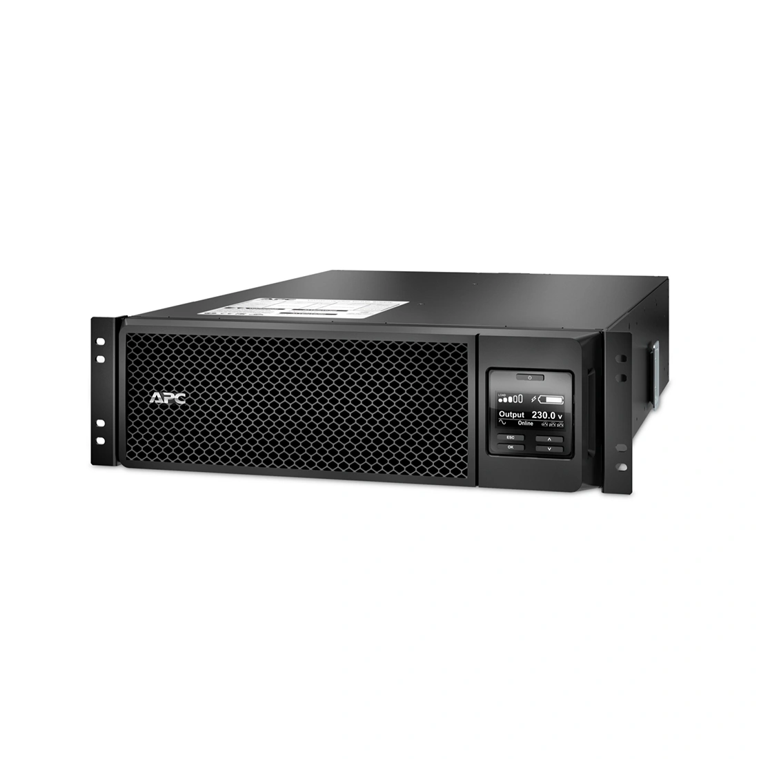 Источник бесперебойного питания APC Smart-UPS SRT5KRMXLI SRT5KRMXLI - фото 2