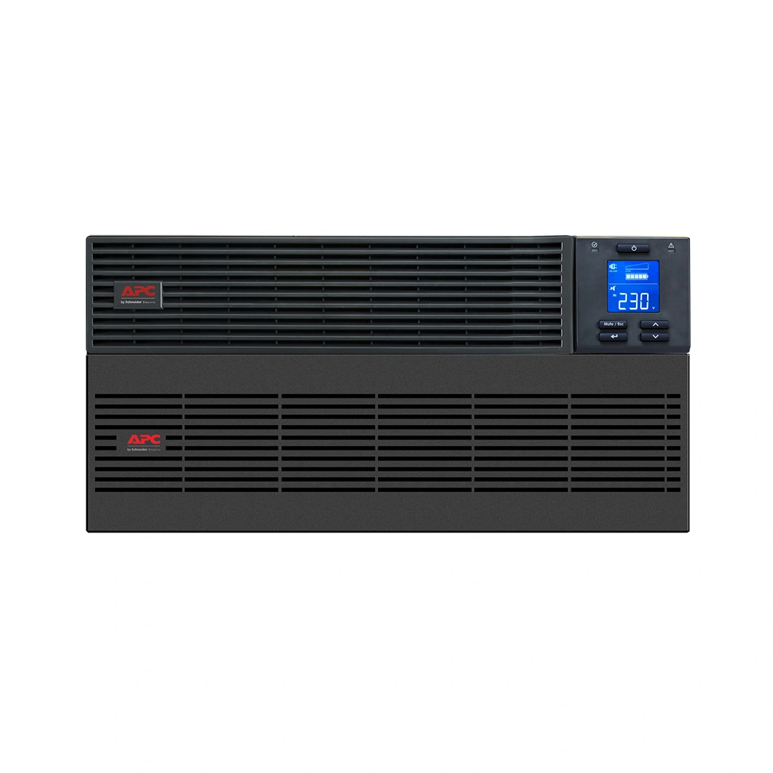 Источник бесперебойного питания APC Easy UPS SRV10KRILRK SRV10KRILRK,SRVPM10KRIL+SRVRK1+SRV240RLBP9A+SRVRK2 - фото 2