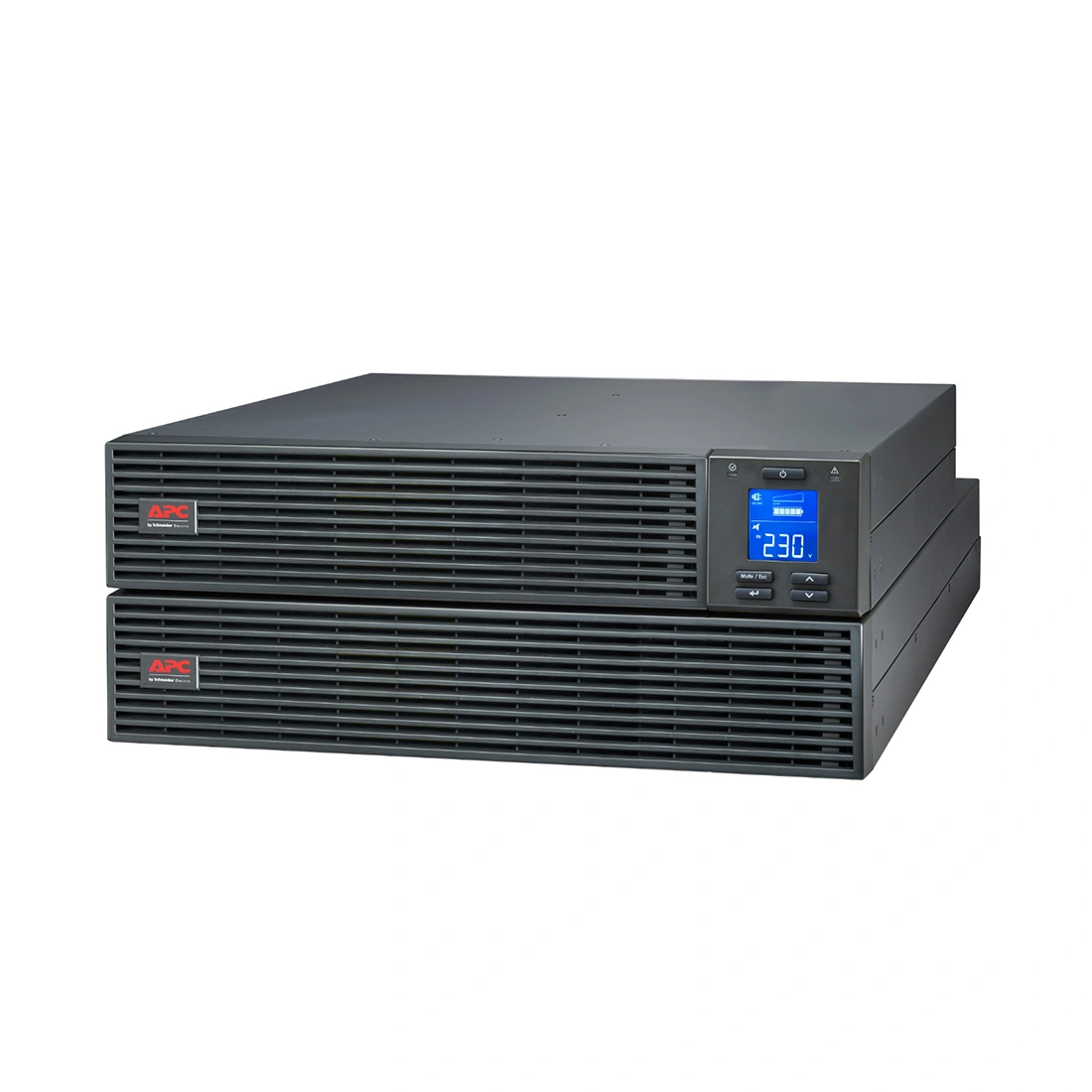 Источник бесперебойного питания APC Easy UPS SRV3KRILRK SRV3KRILRK (SRVPM3KRIL+SRV72RLBP-9A+SRVRK1)