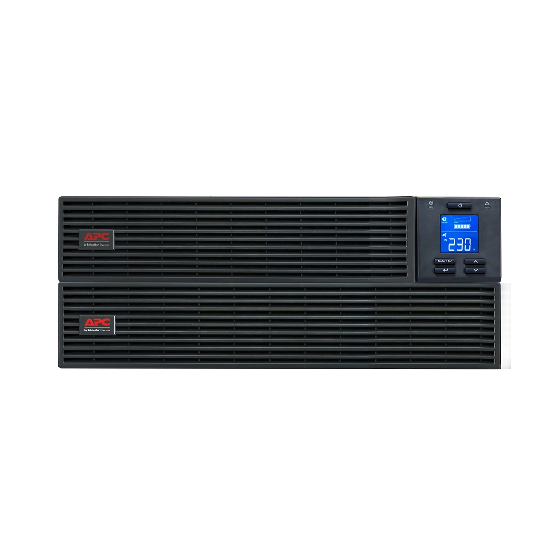 Источник бесперебойного питания APC Easy UPS SRV3KRILRK SRV3KRILRK (SRVPM3KRIL+SRV72RLBP-9A+SRVRK1) - фото 3