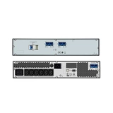 Источник бесперебойного питания APC Easy UPS SRV3KRILRK SRV3KRILRK (SRVPM3KRIL+SRV72RLBP-9A+SRVRK1) - фото 2