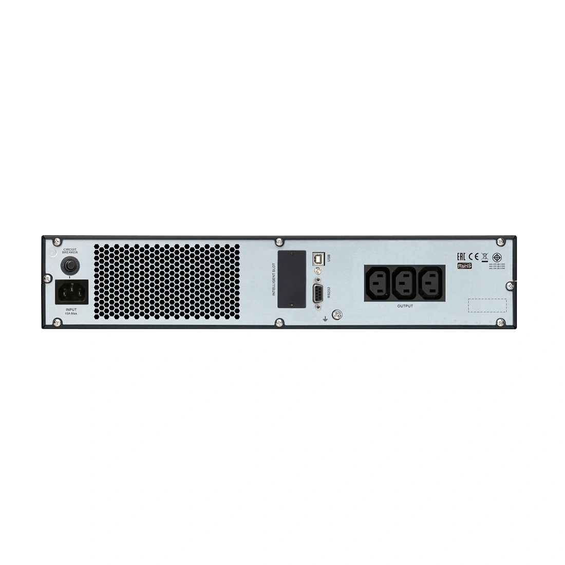 Источник бесперебойного питания APC Easy UPS SRV1KRIRK SRV1KRIRK (SRV1KRI+SRVRK1) - фото 3