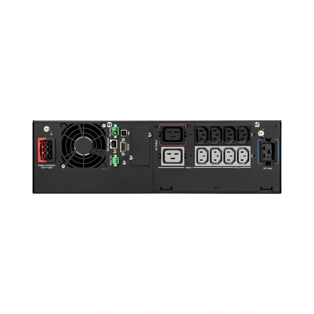 Источник бесперебойного питания Eaton 5PX2200IRT3UG2 5PX2200IRT3UG2 - фото 2
