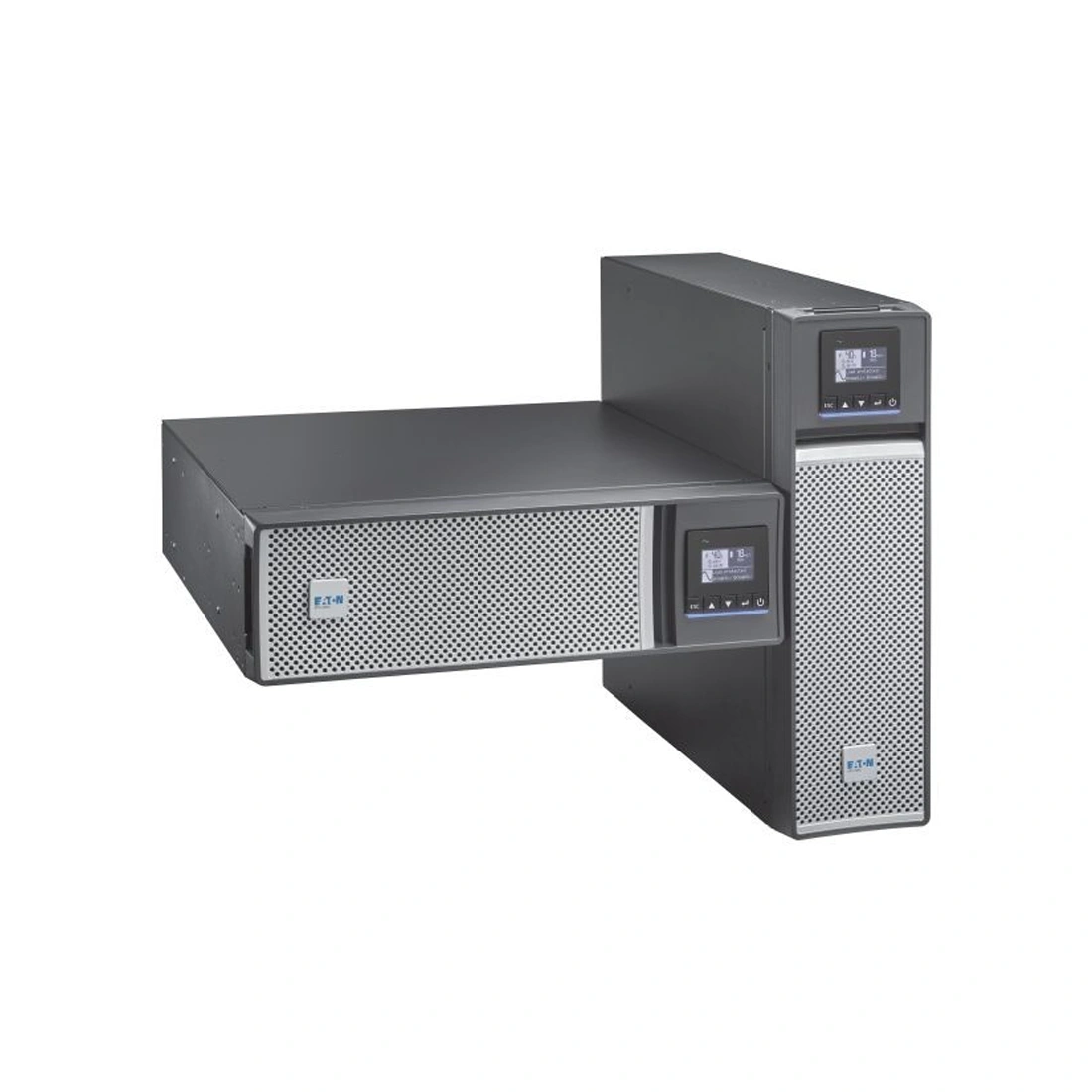 Источник бесперебойного питания Eaton 5PX3000IRT3UG2 5PX3000IRT3UG2 - фото 2