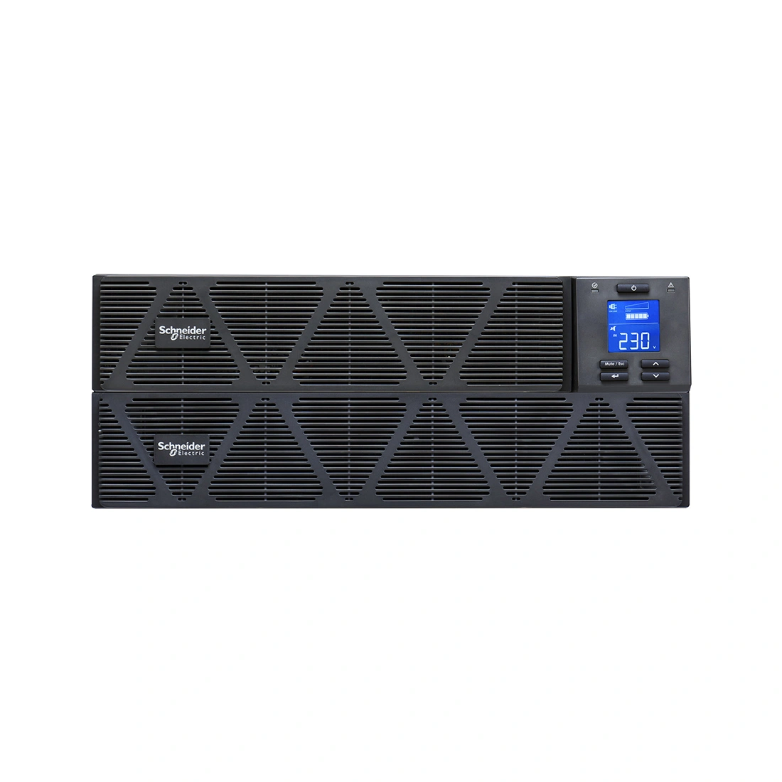 Источник бесперебойного питания Schneider Electric SRVS10KRIRK SRVS10KRIRK(SRVSPM10KRI+SRVSRK1/RK2+SRVS192RBP-9A) - фото 2