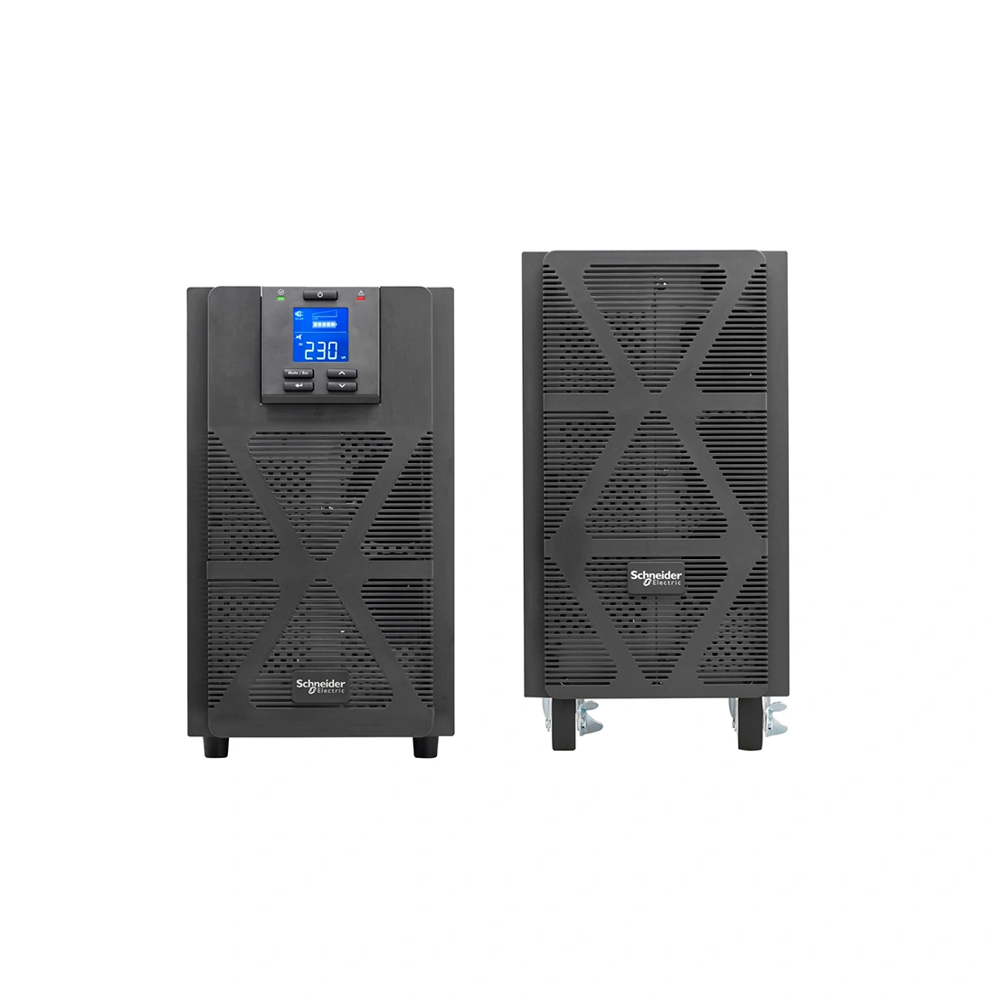 Источник бесперебойного питания Schneider Electric Easy UPS SRVS10KIL  - фото 5