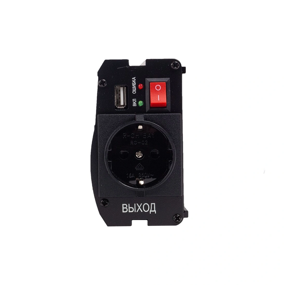 Инвертор SVC SI-300  - фото 4