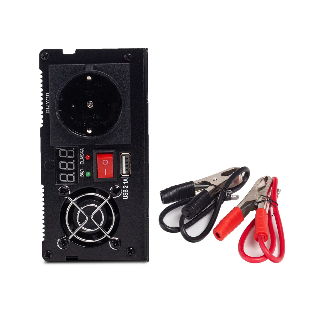 Инвертор SVC SI-1000  - фото 4