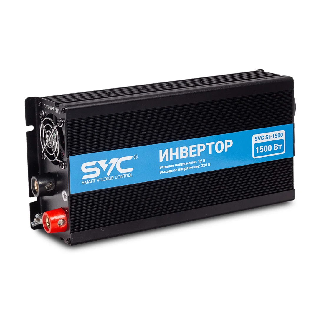 Инвертор SVC SI-1500  - фото 2