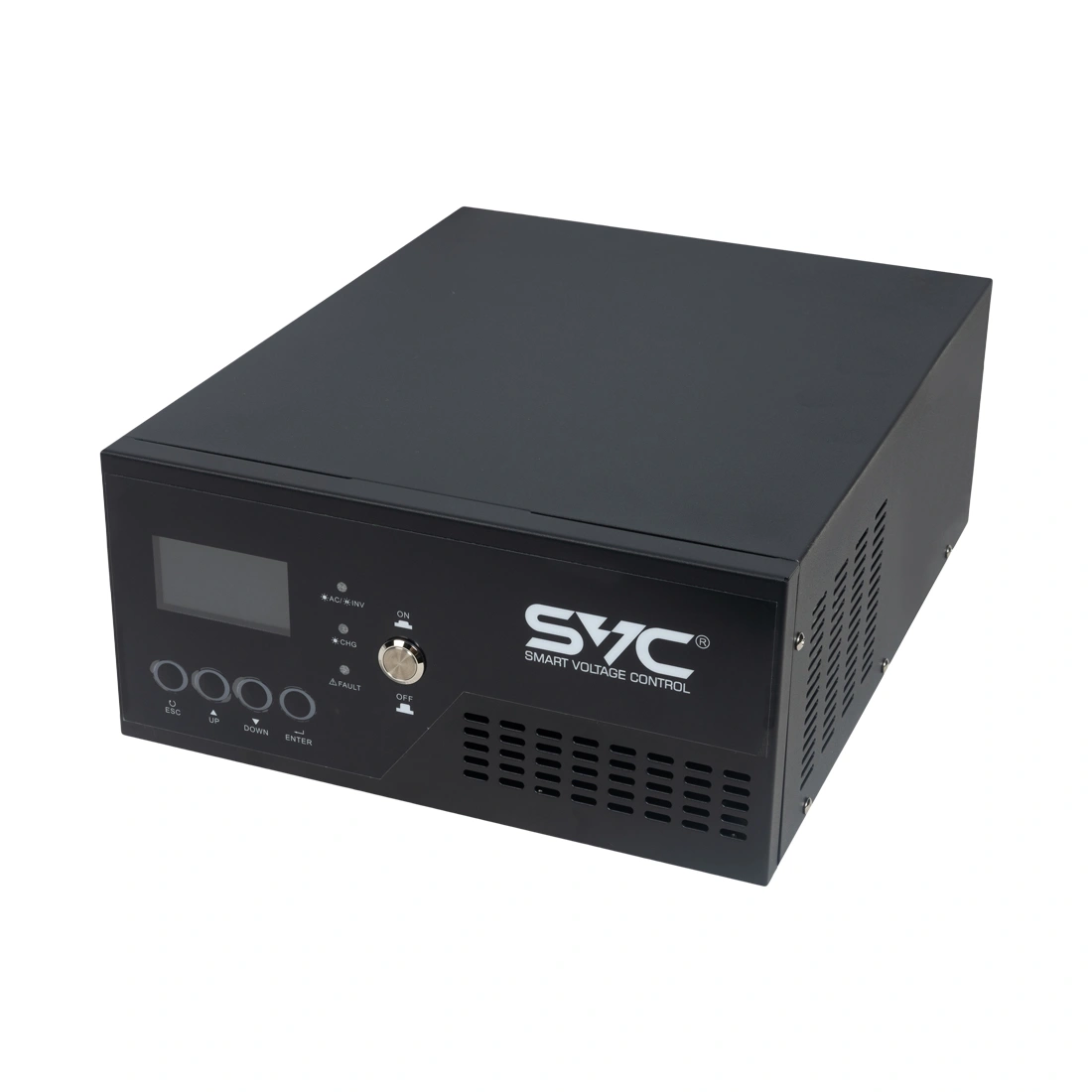 Инвертор SVC ES-1300-LCD  - фото 3