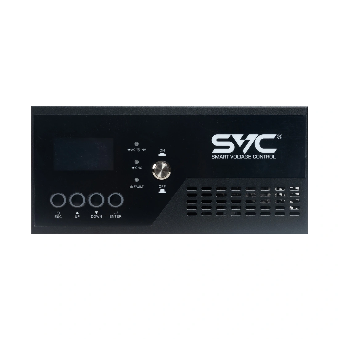 Инвертор SVC ES-1300-LCD  - фото 4