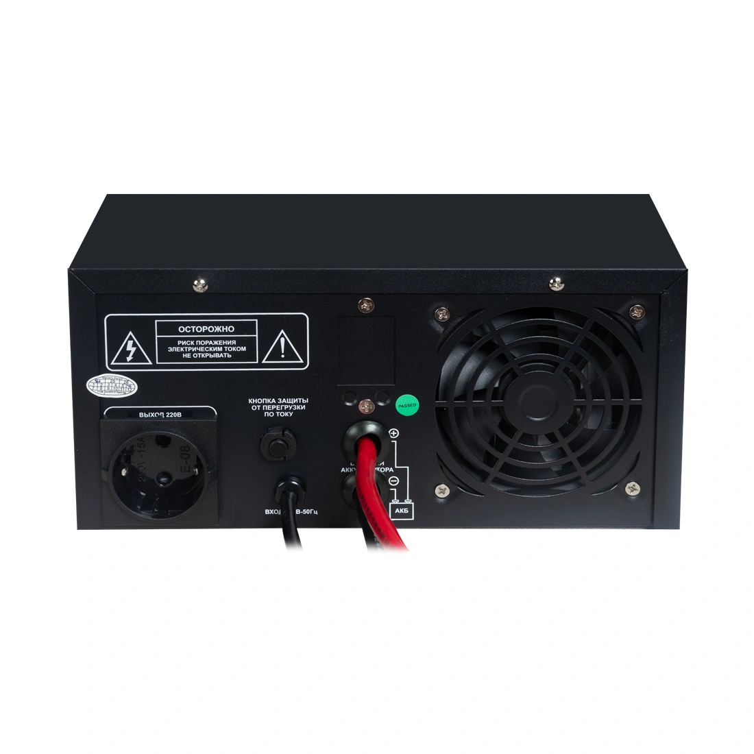 Инвертор SVC ES-1300-LCD  - фото 6