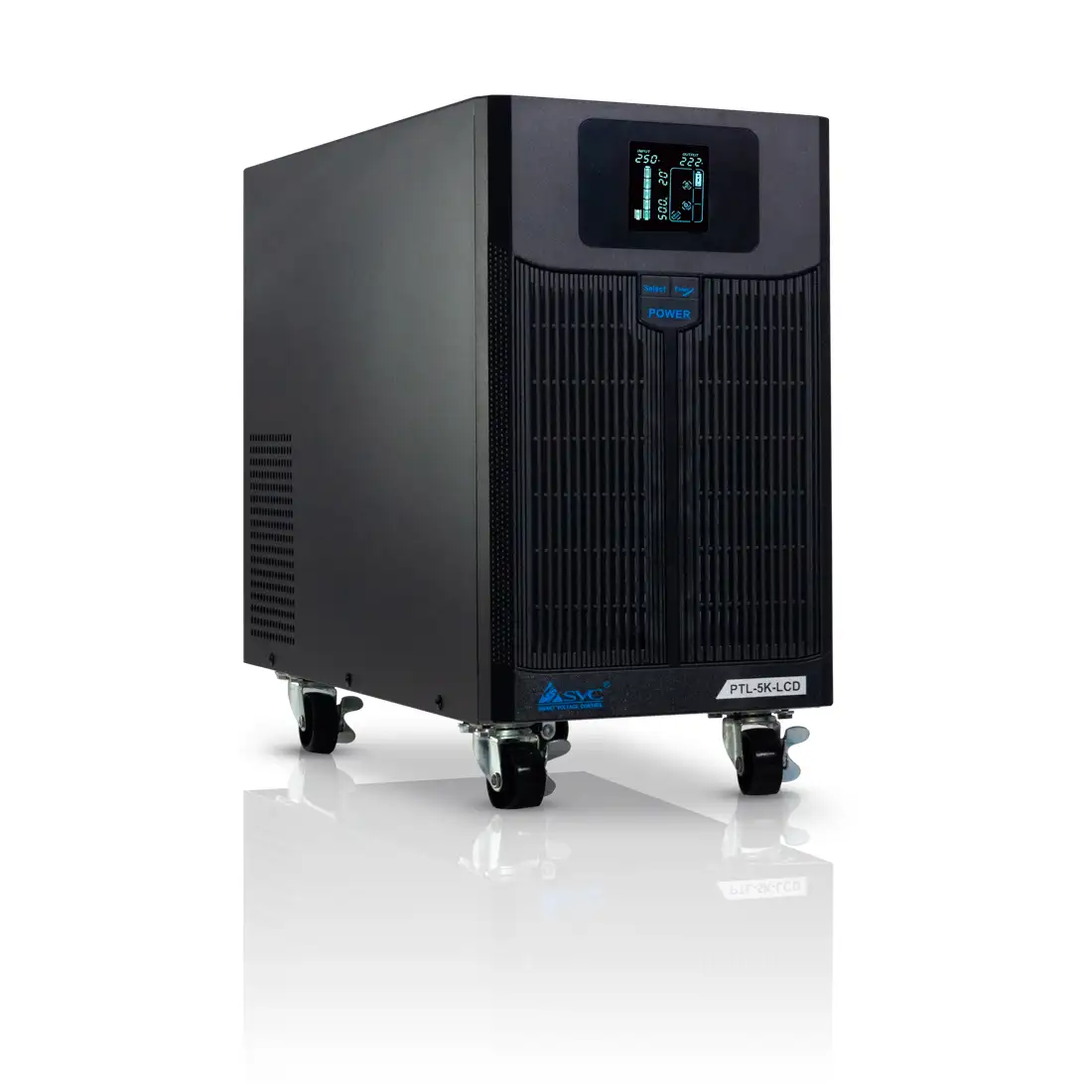 Источник бесперебойного питания SVC PTL-5K-LCD 