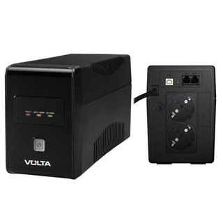 UPS Volta Active LED 850VA - фото 3