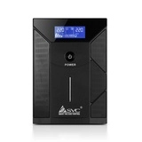 Источник бесперебойного питания SVC V-3000-F-LCD V-3000-F-LCD - фото 6