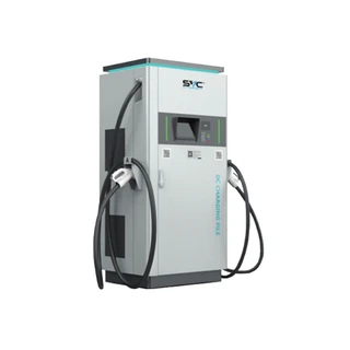 Автомобильная зарядная станция SVC DC GB/T - 120кВт 
