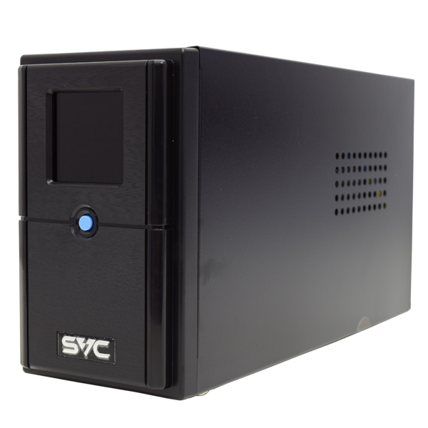 Источник бесперебойного питания SVC V-500-L-LCD