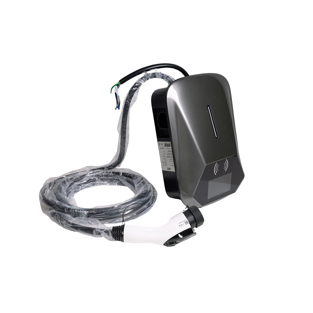 Автомобильная зарядная станция SVC AC GB/T - 11кВт 