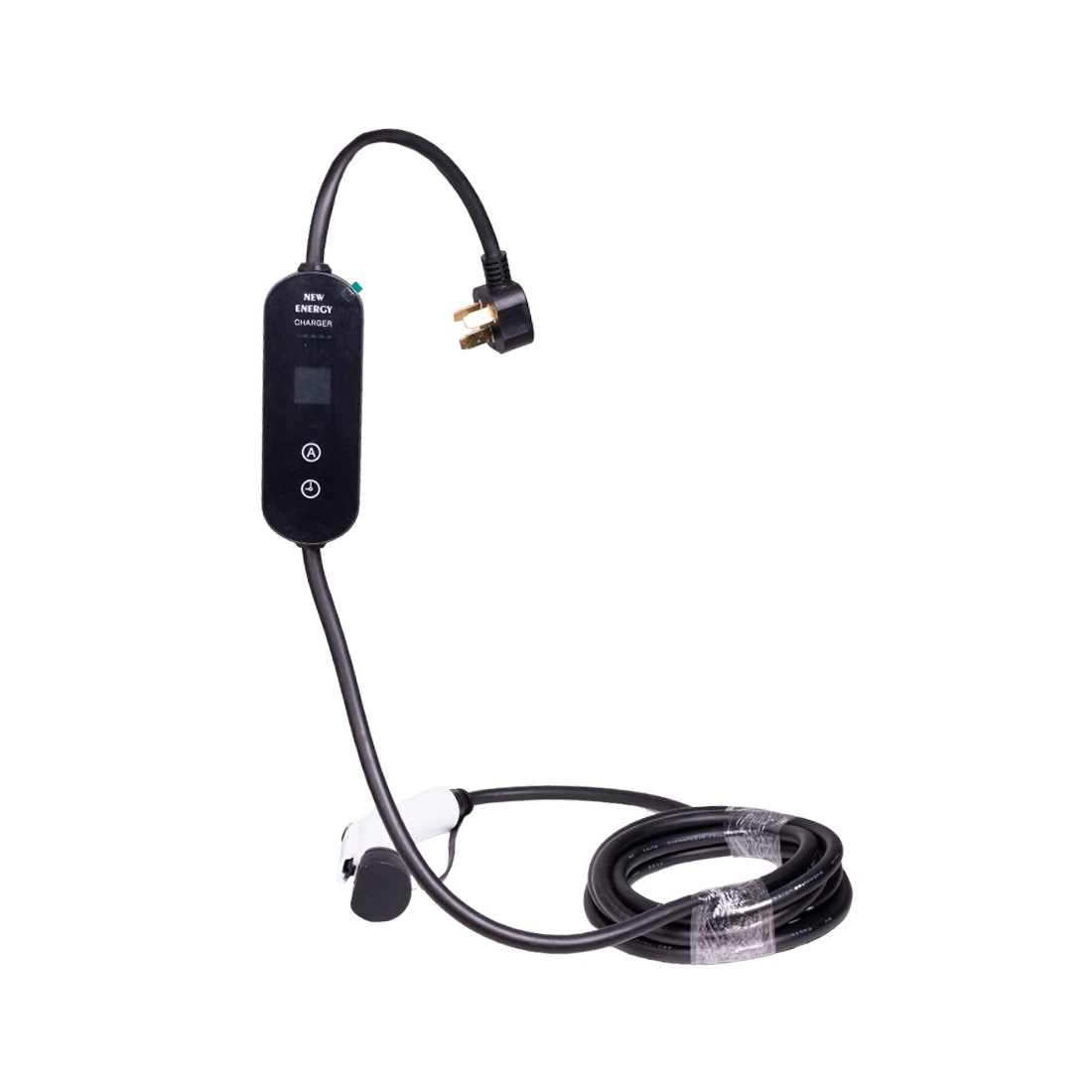 Автомобильное зарядное устройство SVC AC GB/T - 7кВт 