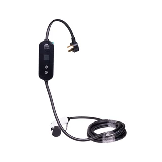 Автомобильное зарядное устройство SVC AC GB/T - 7кВт 