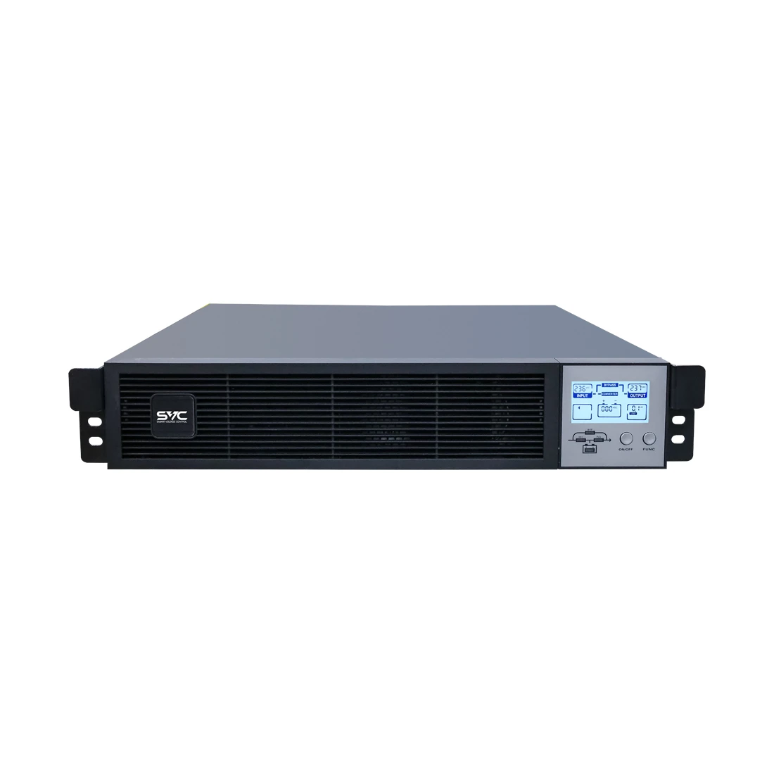 Источник бесперебойного питания SVC RT-3KLN-LCD RT-3KLN-LCD - фото 2